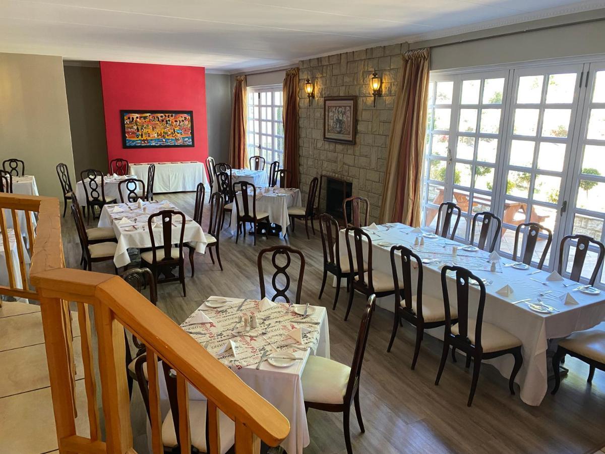 The Historic Hogsback Inn Екстериор снимка
