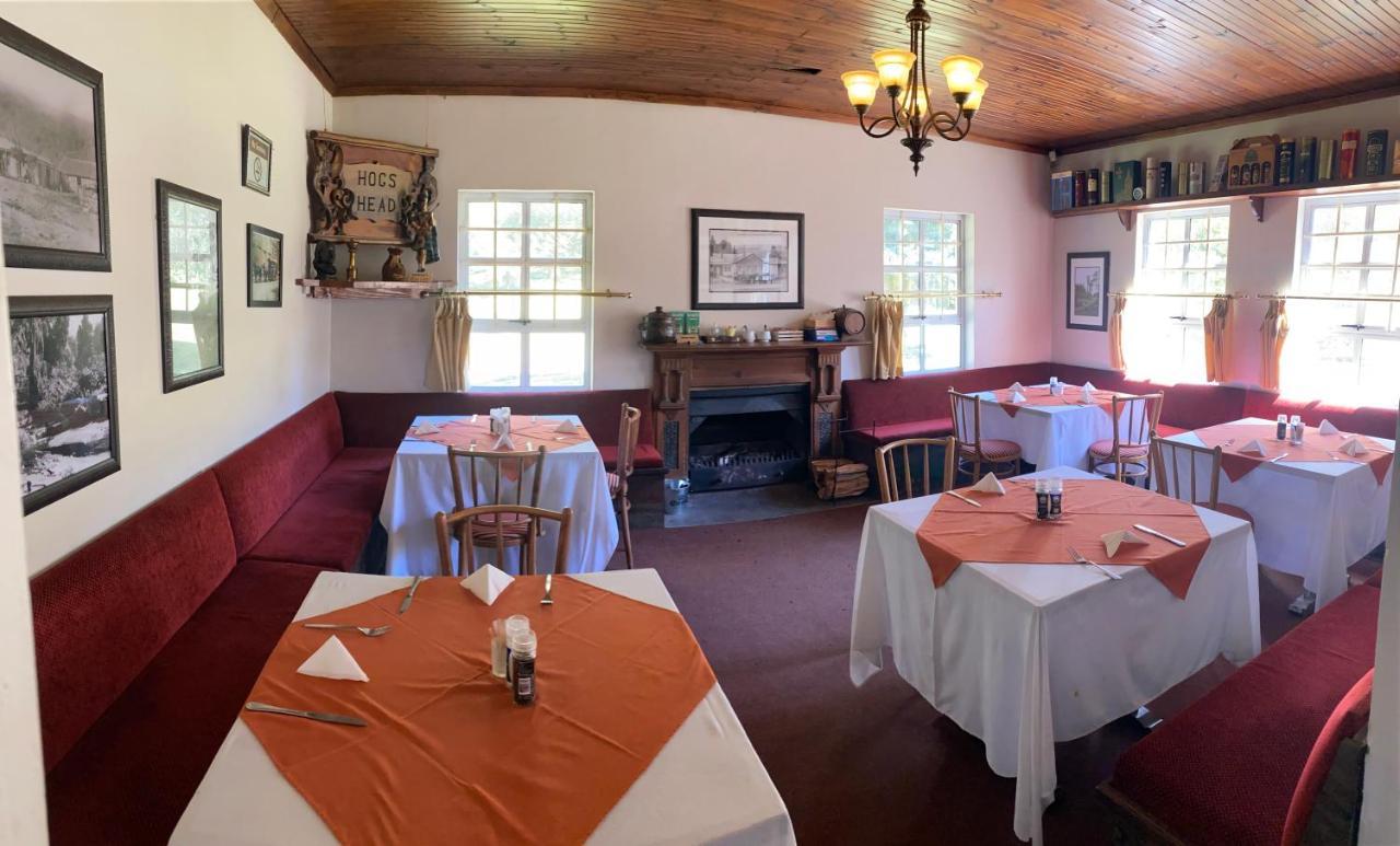 The Historic Hogsback Inn Екстериор снимка