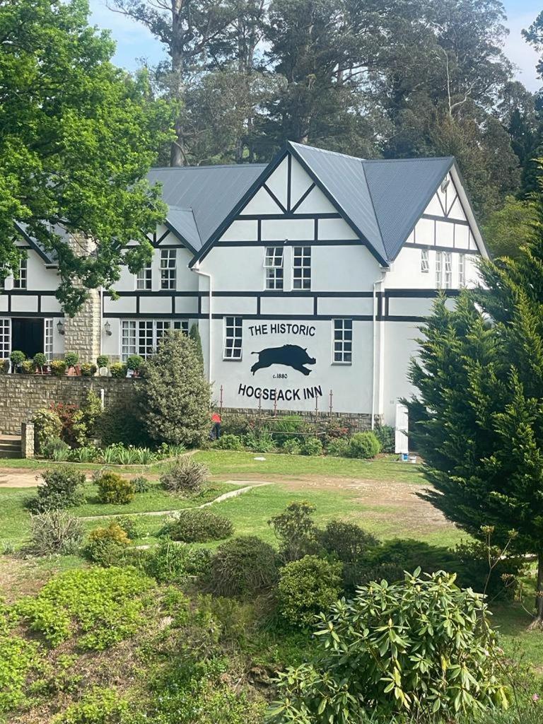 The Historic Hogsback Inn Екстериор снимка
